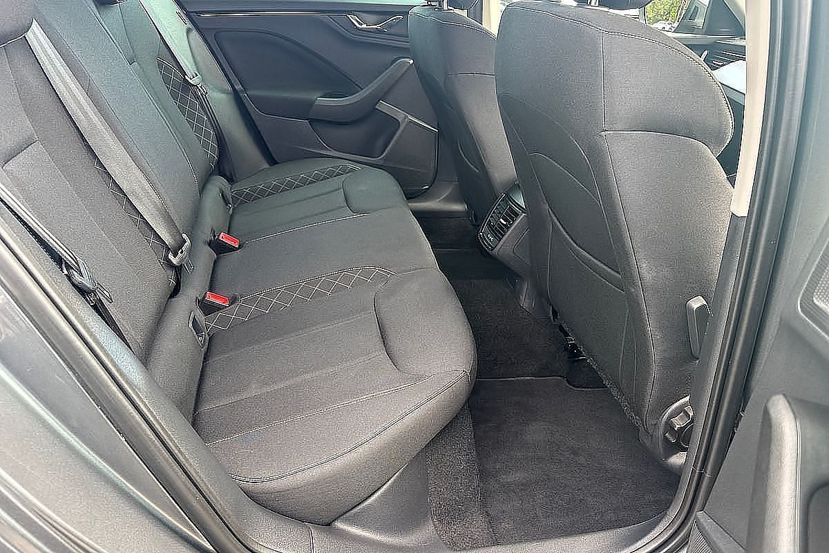 2023 SKODA Scala 85TSI Ambition NW