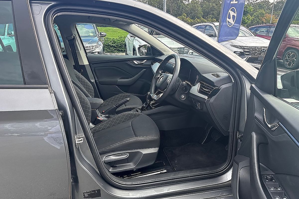2023 SKODA Scala 85TSI Ambition NW