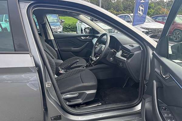 2023 SKODA Scala 85TSI Ambition NW