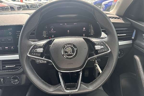 2023 SKODA Scala 85TSI Ambition NW