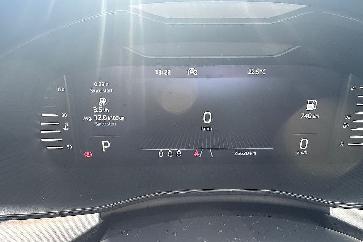 2023 SKODA Scala 85TSI Ambition NW