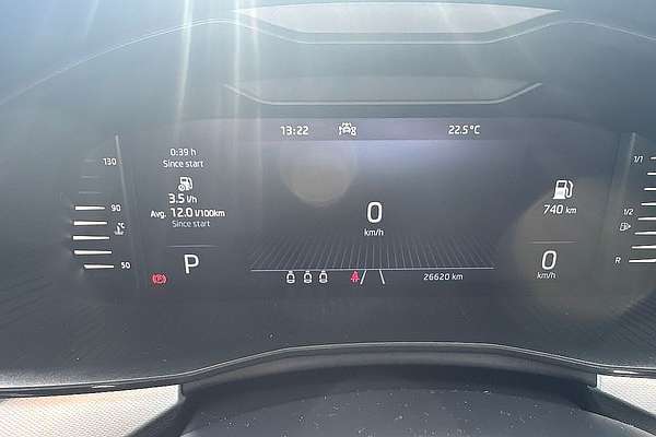 2023 SKODA Scala 85TSI Ambition NW