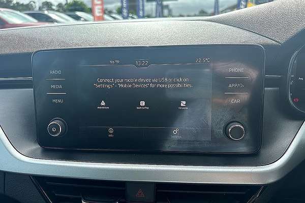 2023 SKODA Scala 85TSI Ambition NW