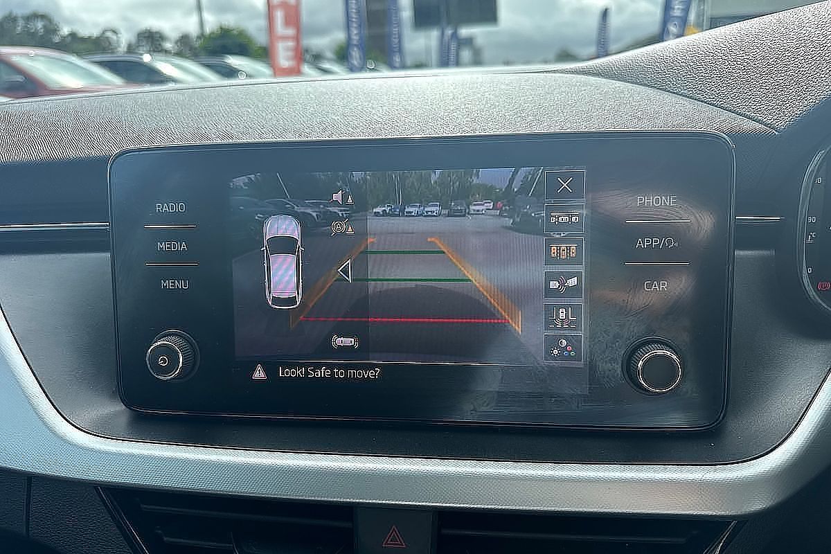 2023 SKODA Scala 85TSI Ambition NW