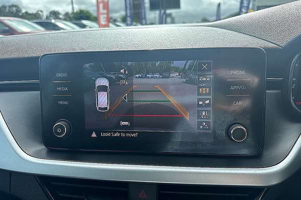 2023 SKODA Scala 85TSI Ambition NW