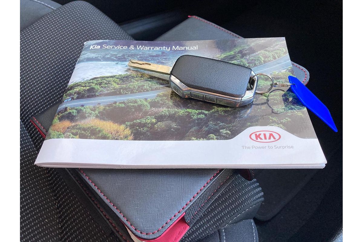 2020 Kia Cerato S BD