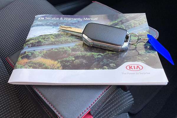 2020 Kia Cerato S BD