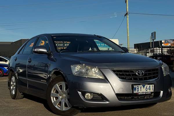 2007 Toyota Aurion Prodigy GSV40R