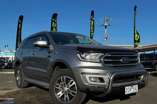 2019 Ford Everest Trend UA II