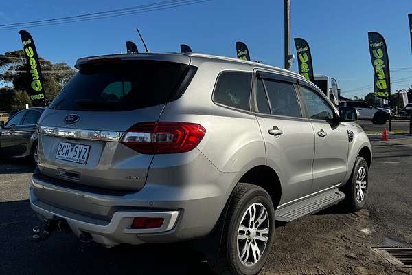 2019 Ford Everest Trend UA II