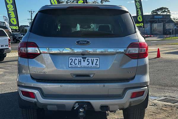 2019 Ford Everest Trend UA II