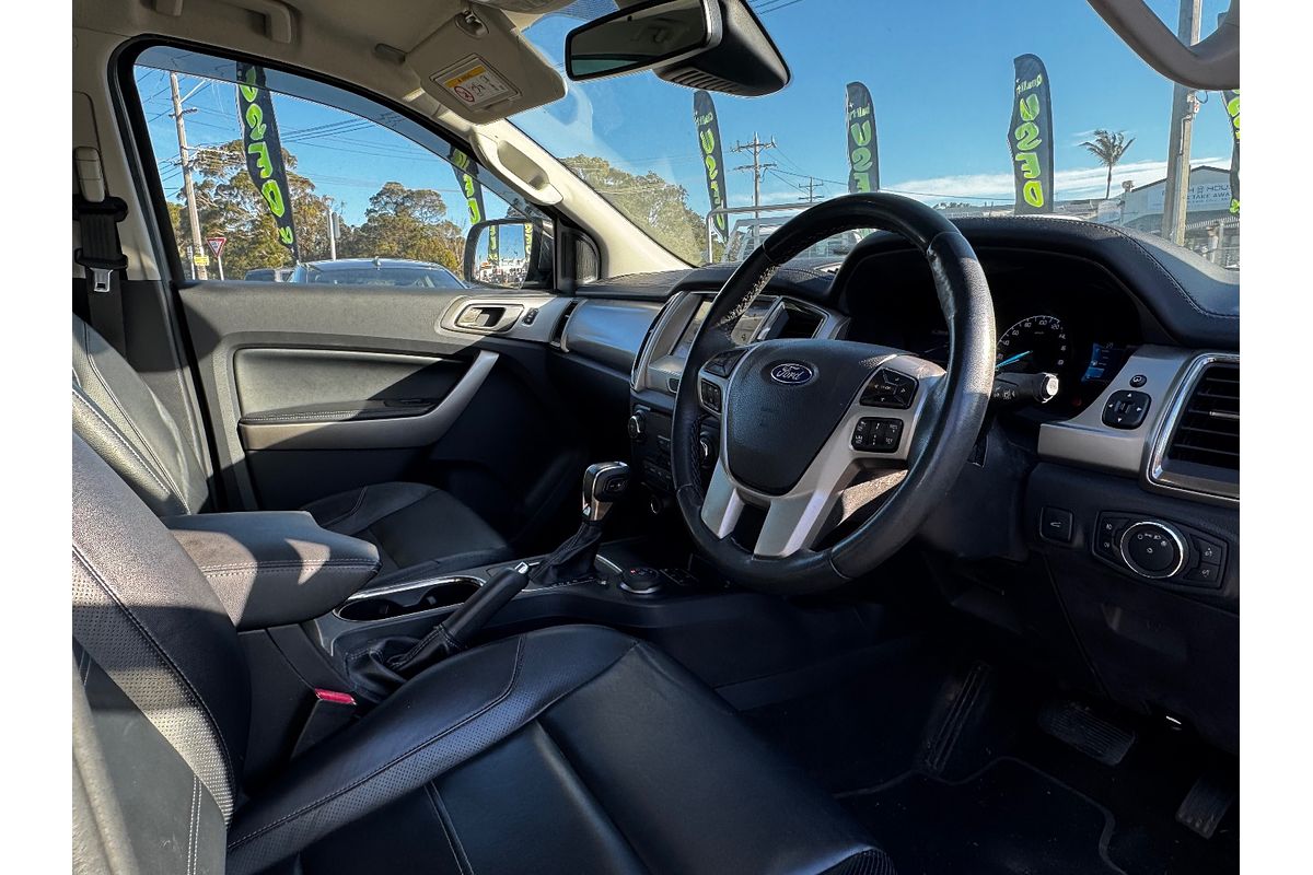 2019 Ford Everest Trend UA II