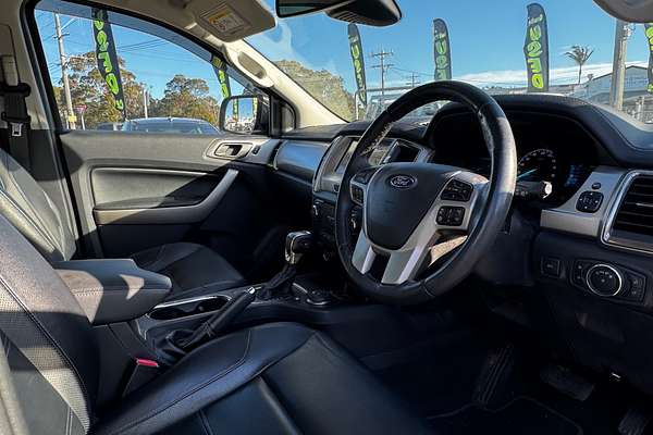 2019 Ford Everest Trend UA II