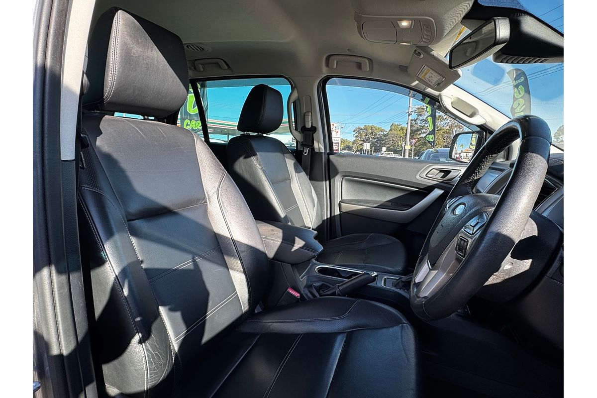 2019 Ford Everest Trend UA II