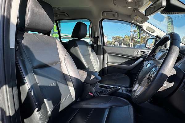 2019 Ford Everest Trend UA II