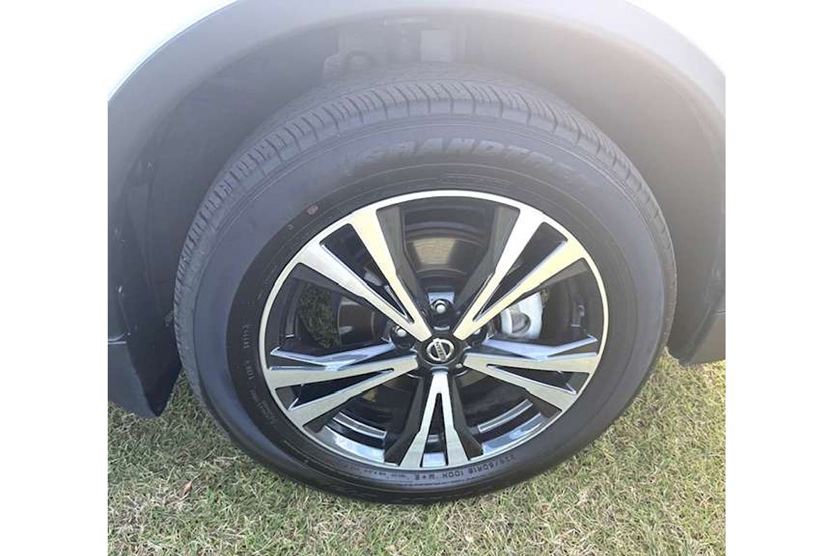 2022 Nissan X-TRAIL ST-L T32