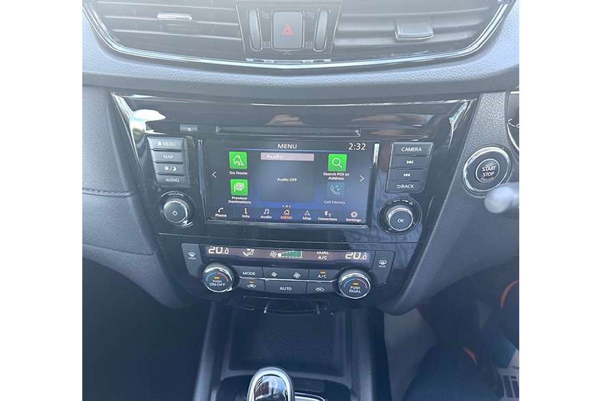 2022 Nissan X-TRAIL ST-L T32