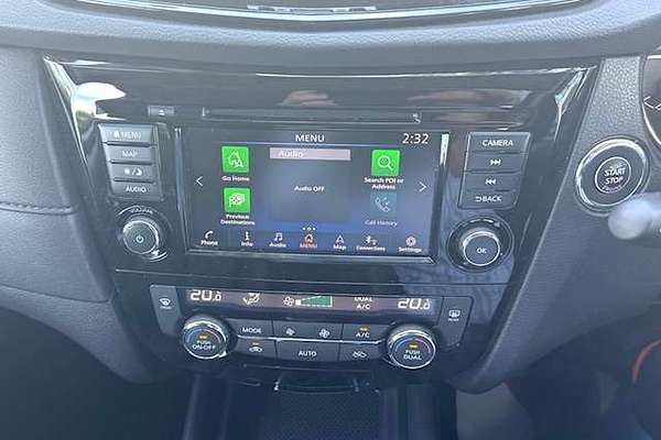 2022 Nissan X-TRAIL ST-L T32