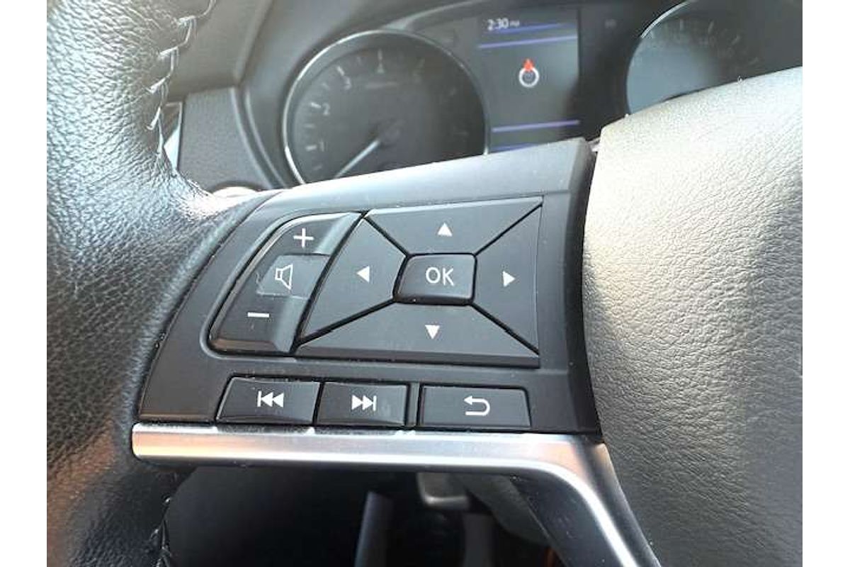 2022 Nissan X-TRAIL ST-L T32