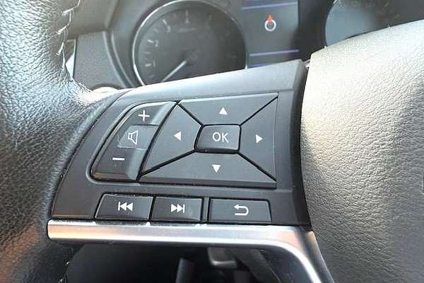 2022 Nissan X-TRAIL ST-L T32