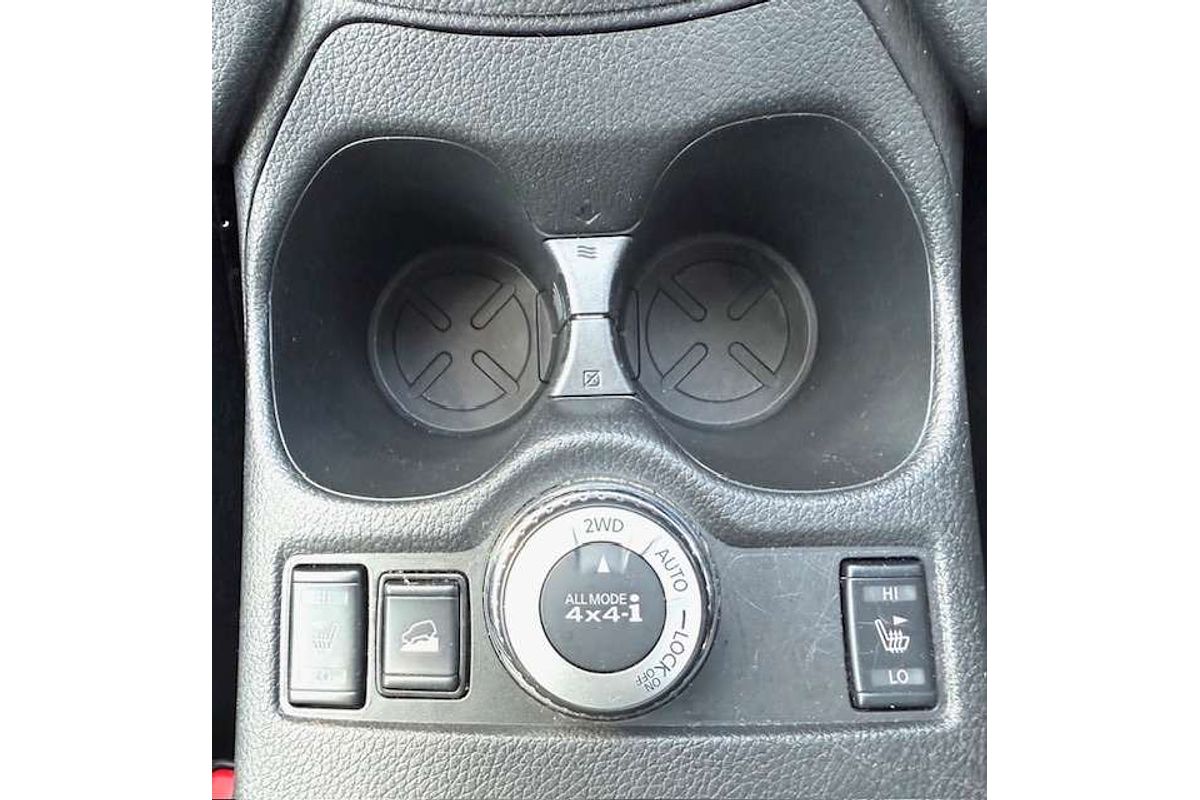2022 Nissan X-TRAIL ST-L T32