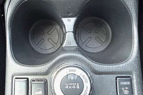2022 Nissan X-TRAIL ST-L T32