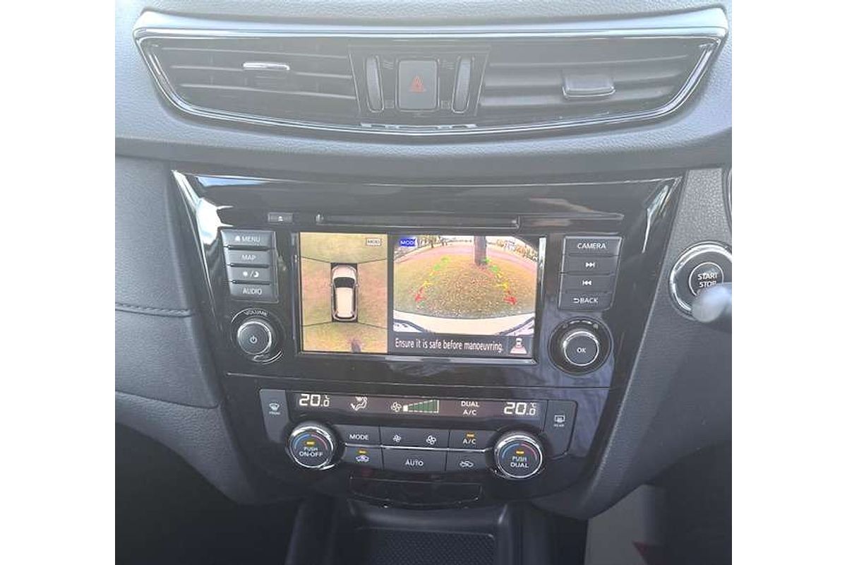 2022 Nissan X-TRAIL ST-L T32