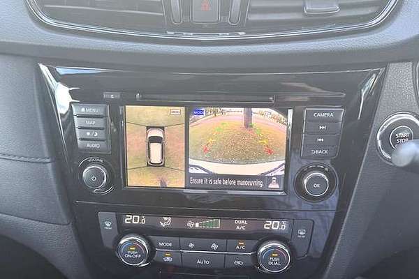 2022 Nissan X-TRAIL ST-L T32