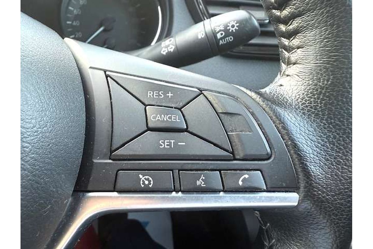 2022 Nissan X-TRAIL ST-L T32