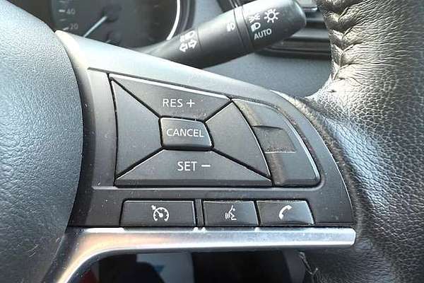 2022 Nissan X-TRAIL ST-L T32
