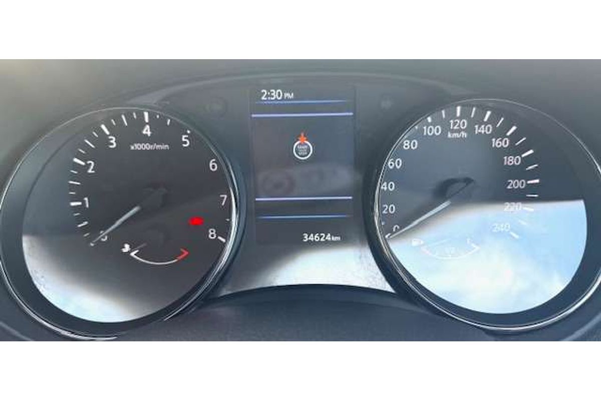 2022 Nissan X-TRAIL ST-L T32