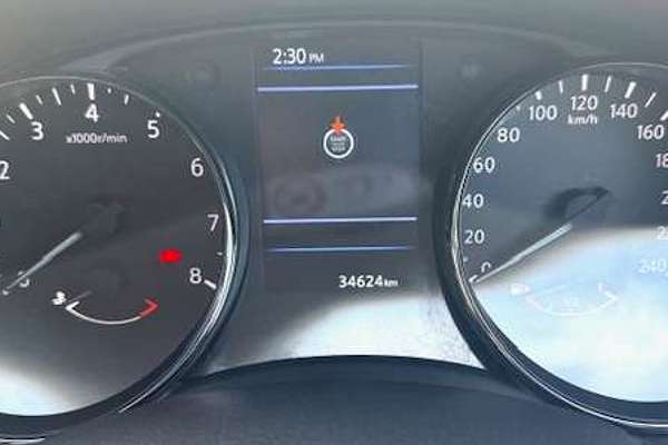 2022 Nissan X-TRAIL ST-L T32