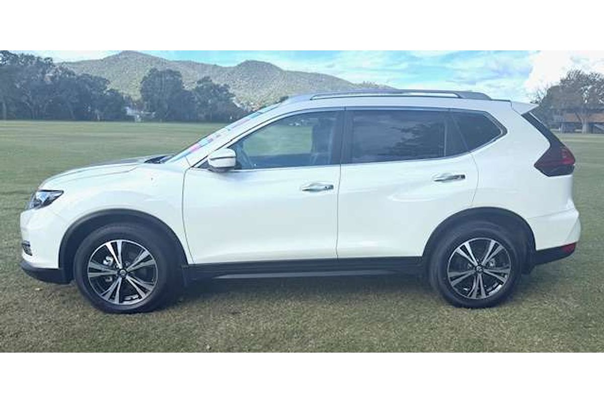 2022 Nissan X-TRAIL ST-L T32