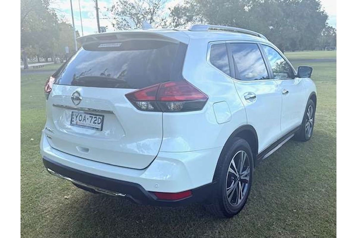 2022 Nissan X-TRAIL ST-L T32