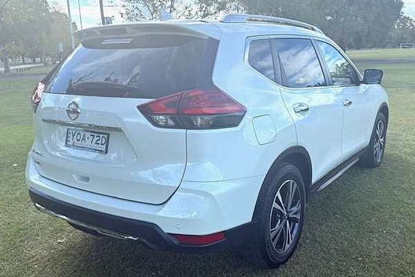 2022 Nissan X-TRAIL ST-L T32