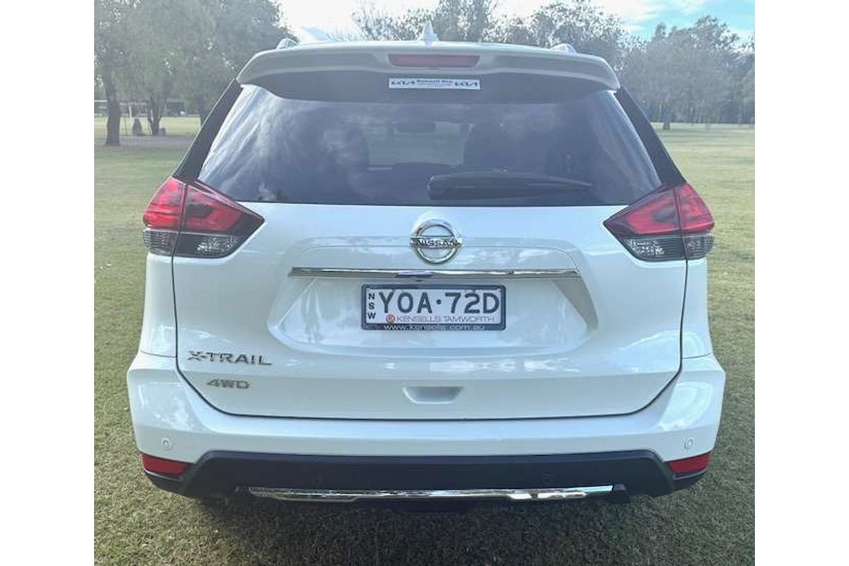 2022 Nissan X-TRAIL ST-L T32
