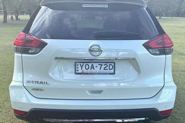 2022 Nissan X-TRAIL ST-L T32