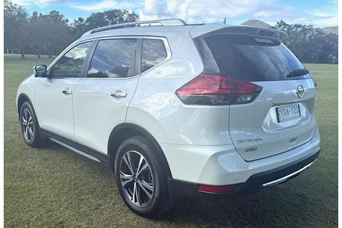 2022 Nissan X-TRAIL ST-L T32