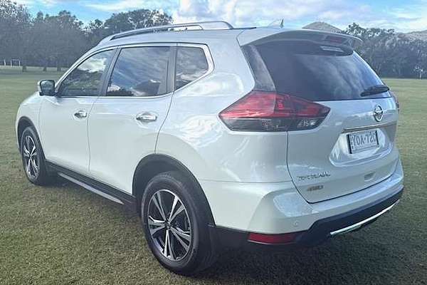 2022 Nissan X-TRAIL ST-L T32