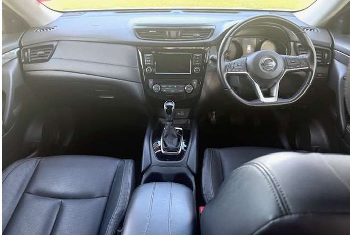 2022 Nissan X-TRAIL ST-L T32