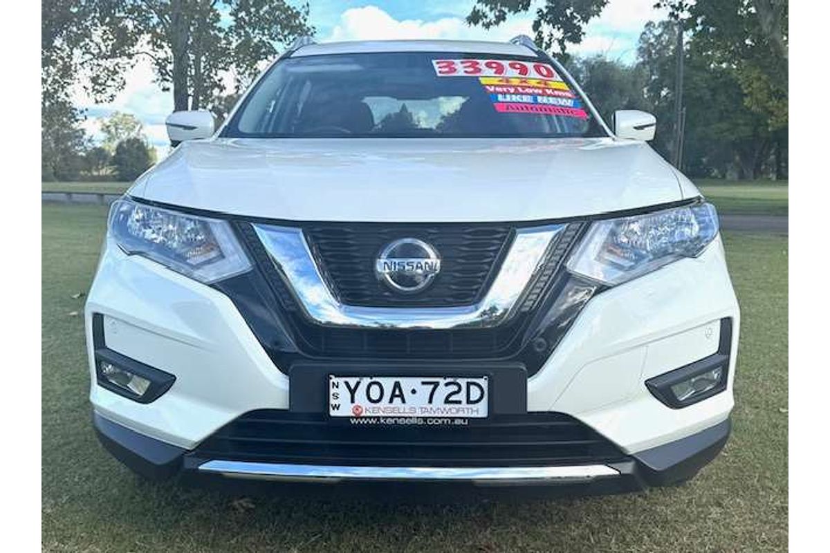 2022 Nissan X-TRAIL ST-L T32