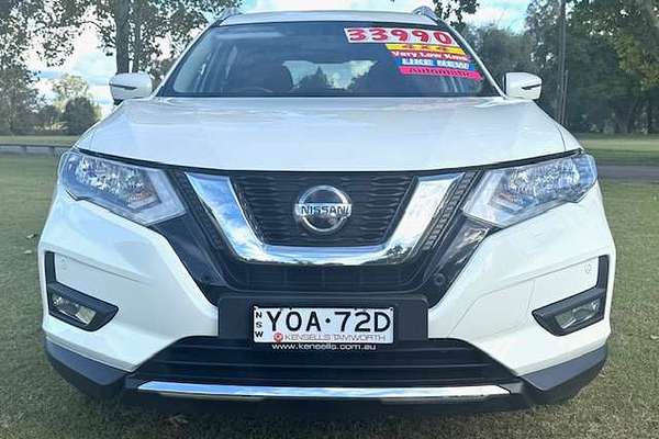 2022 Nissan X-TRAIL ST-L T32
