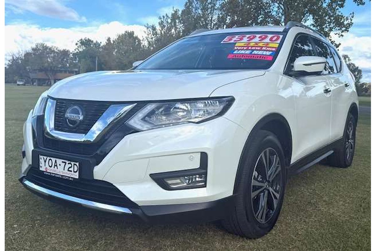 2022 Nissan X-TRAIL ST-L T32