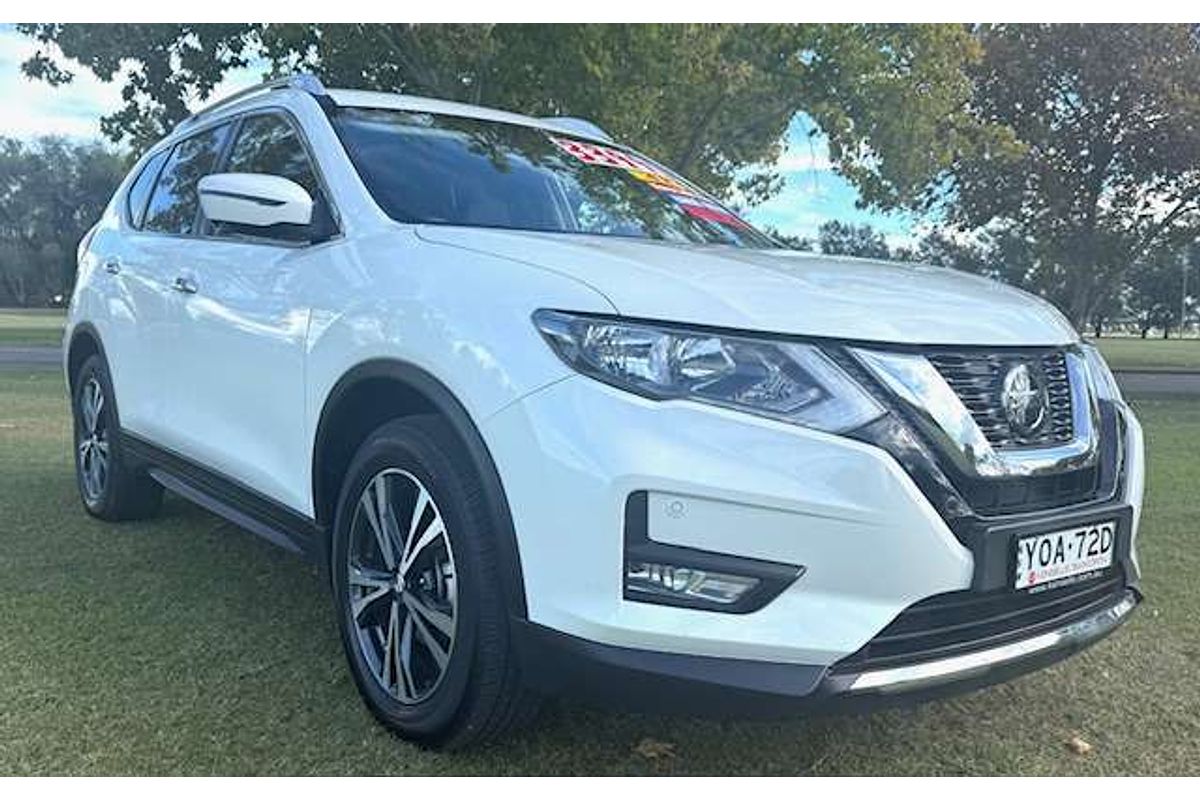 2022 Nissan X-TRAIL ST-L T32