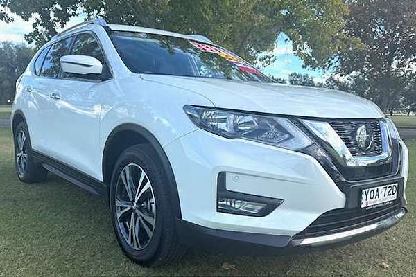 2022 Nissan X-TRAIL ST-L T32