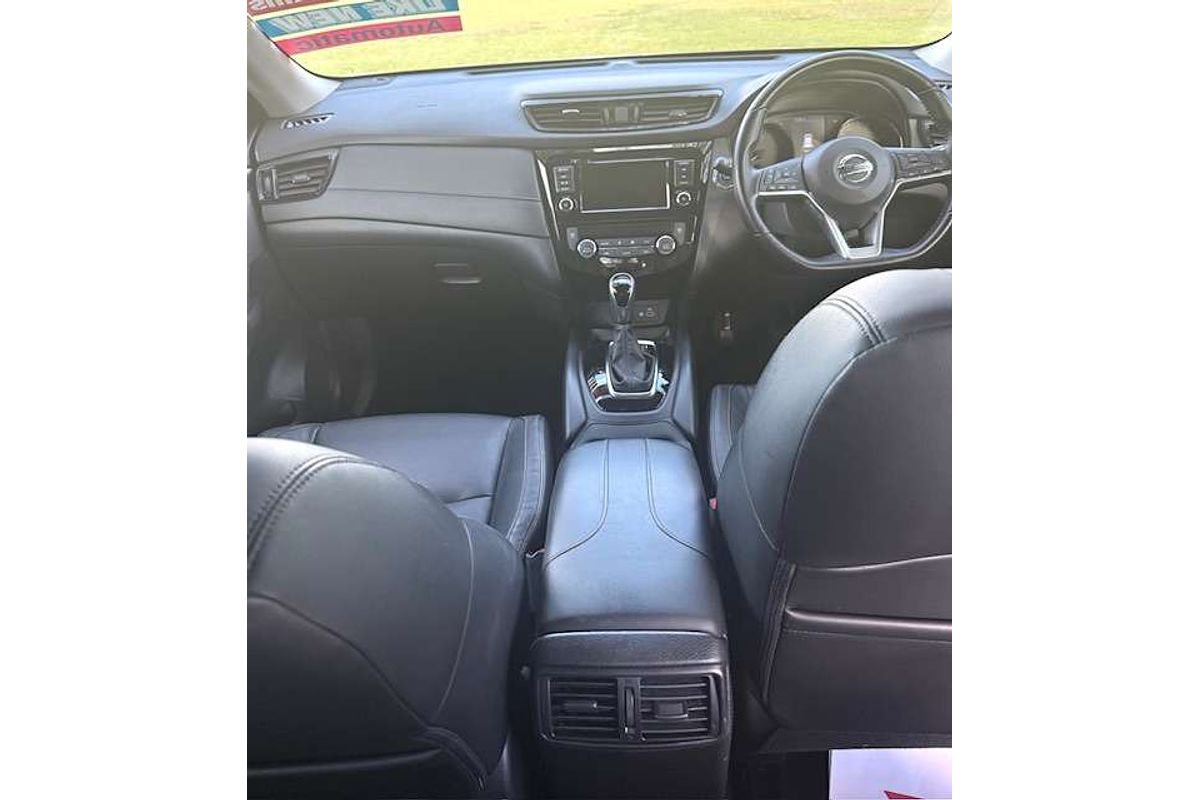 2022 Nissan X-TRAIL ST-L T32