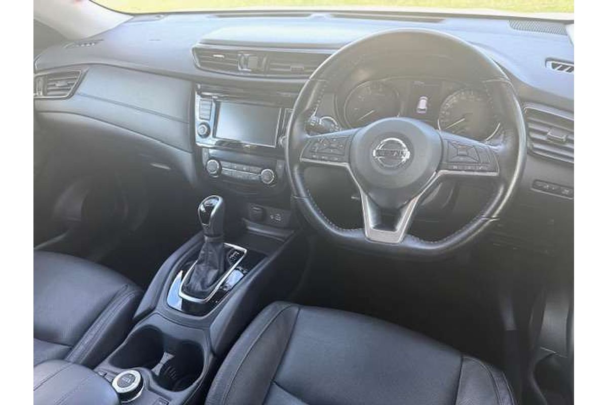 2022 Nissan X-TRAIL ST-L T32