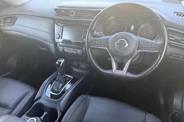 2022 Nissan X-TRAIL ST-L T32