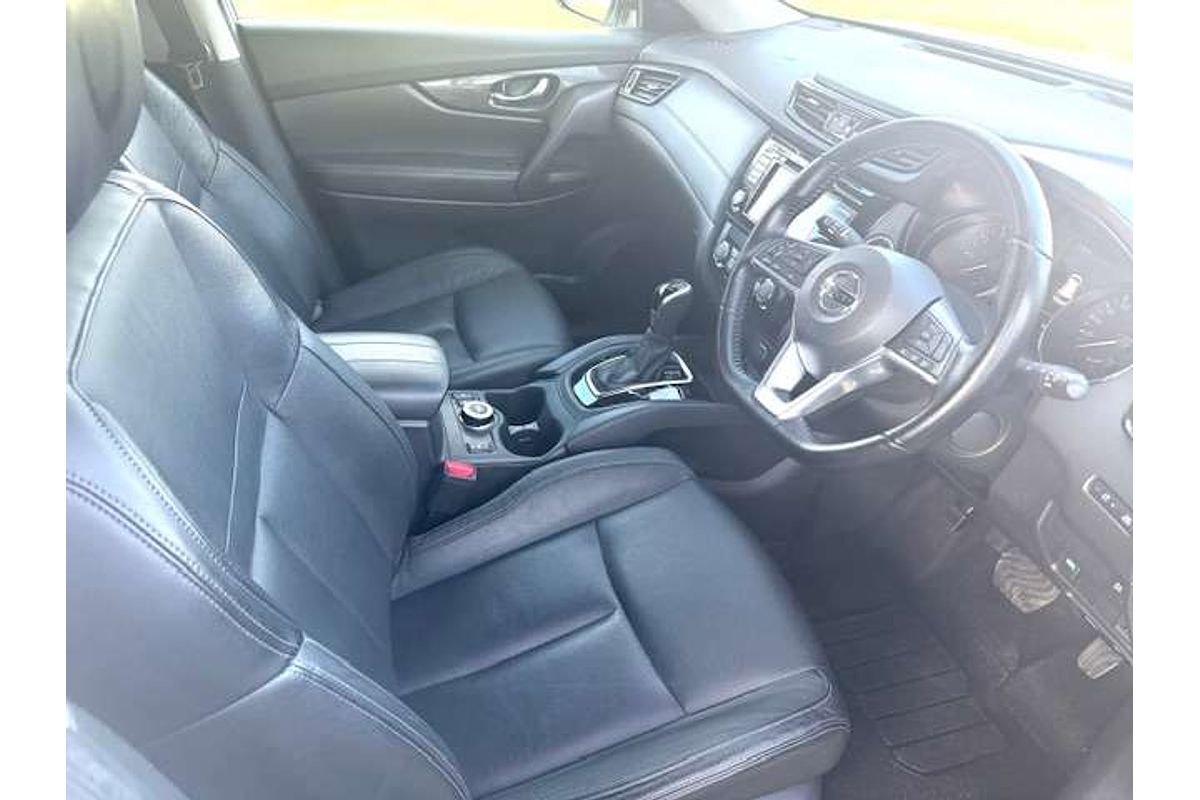 2022 Nissan X-TRAIL ST-L T32