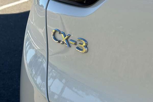 2023 Mazda CX-3 sTouring DK